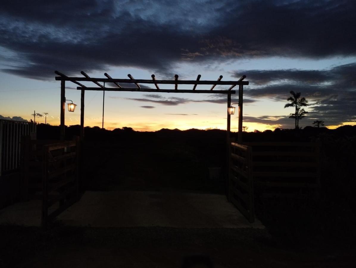 Chales Por Do Sol Caparaó Velho Exteriör bild